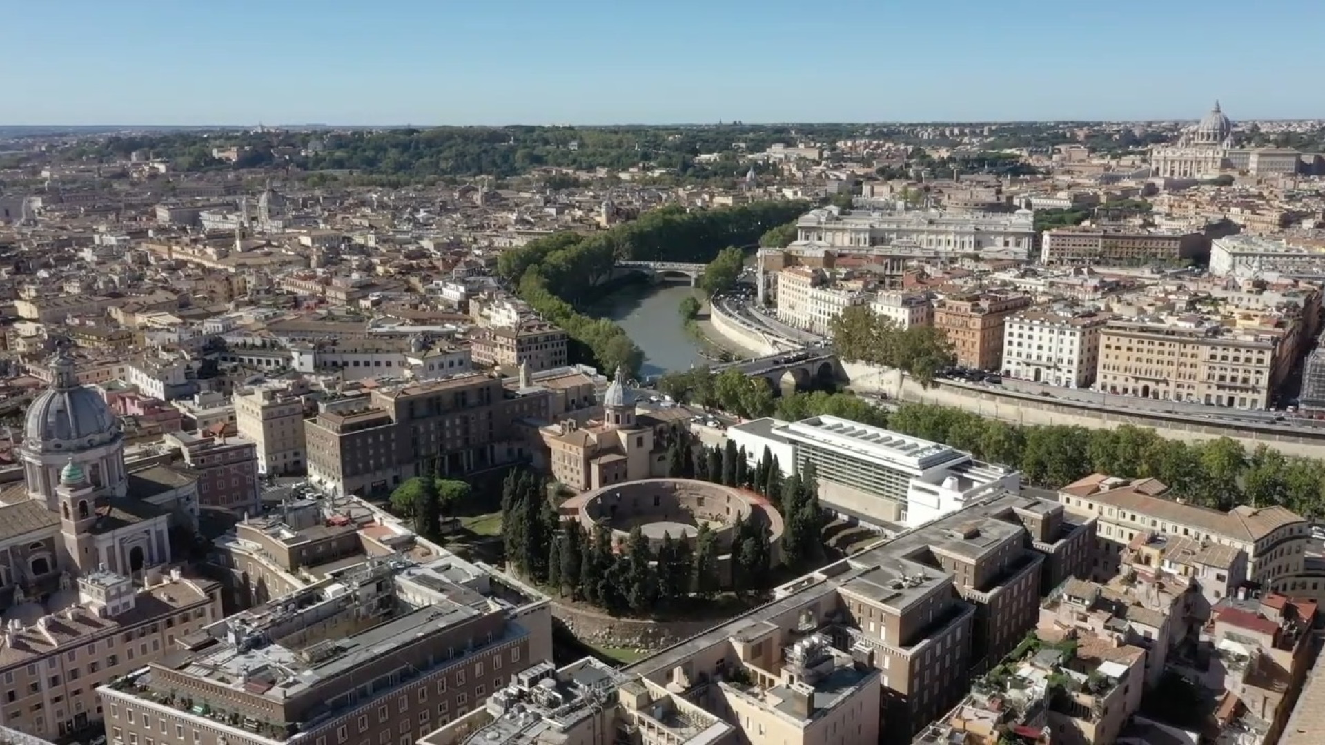 Mausoleo di Augusto | Turismo Roma